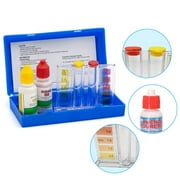 Fule PH Water Quality OTO Test kit Swimming Pool Tester Aquarium Accessories