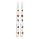 thumbnail image 2 of Halloween Decorations Atmospheric Small Gifts Soy Wax Printed Stick Candles Originality Pumpkin Candles Tabletop Ornaments, 2 of 6