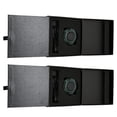 thumbnail image 3 of Minialtavoz con Bluetooth, estéreo HiFi, efectos RGB, relajante, ruido blanco, Altavoz inalámbrico portátil, 2 uds., 3 of 5