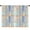 Multicolor Ethnic Striped, variant on Blackout Kids Curtains,Multicolor Geometric Boho Pattern Childrens Insulated Curtains Set Of 2,Bedroom Essentials,Toddler Room Decor 42x54in(106x137cm)