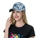 thumbnail image 5 of Fotbe Blue Shells Gorro Clásico de Béisbol, Gorra Ajustable con Broche Snapback, Gorro de Exterior de Algodón Suave, 5 of 6