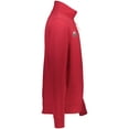 thumbnail image 3 of Augusta 60/40 Fleece Pullover 5422 Red L, 3 of 3