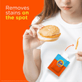 thumbnail image 2 of Tide To Go Instant Stain Remover Wipes, Laundry and Carpet Spot Cleaner, 6 Count, 2 of 8