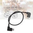 thumbnail image 1 of Cable Micro USB, Accesorio de Reemplazo de Cable Micro USB RC Compatible con MAVIC MINI Drone Artículos Deportivos Octpeak No, 1 of 6