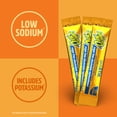 thumbnail image 6 of Sqwincher Zero Qwik Stik Orange Sugar Free Electrolyte Beverage Mix - 0.11 oz, 6 of 8