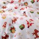 thumbnail image 3 of Edredón Juego de funda nórdica Feliz Navidad Regalo Juego de cama Ropa de cama Funda de almohada, 3 of 8