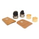 thumbnail image 5 of Dedales para bordar, dedal de costura, protectores de dedos de metal reutilizables de latón, dedal de costura de uso conveniente, 5 of 14