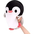 thumbnail image 4 of Juguete de peluche de pingüino, 12 pulgadas, juguete de almohada de peluche, lindo juguete de peluche de pingüino, animal de peluche Kawaii, regalo para niños, niños y niñas JM, 4 of 5