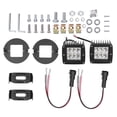thumbnail image 4 of Soportes de montaje para luces antiniebla LED, soportes de montaje para luces antiniebla LED Soporte de montaje para luces antiniebla Diseño revolucionario, 4 of 9