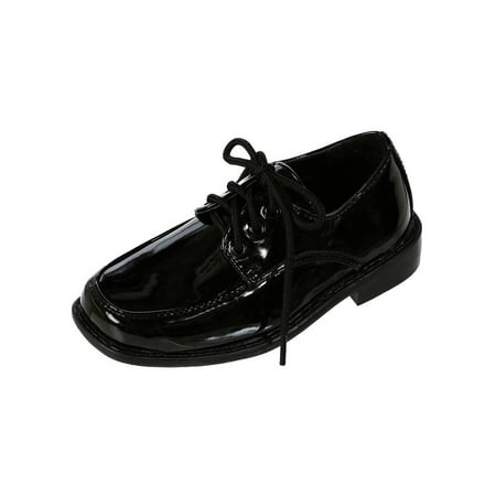 

Avery Hill Patent Special Occasion Formal Oxford Dress Shoes - Available in White or Black