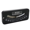 thumbnail image 2 of Inclinometer Mini Protractor Angle Measuring Instrument For Ship Routes 1, 2 of 7