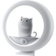 thumbnail image 1 of (1 paquete) Luz nocturna LED recargable para niños - Luz nocturna para habitación de bebé, lámpara portátil, luz nocturna para habitación de niña, linda luz para mascotas con sensor infrarrojo, 1 of 5