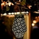 thumbnail image 4 of Kuymtek Lámpara de proyección solar al aire libre LED farol colgante de pared portátil para decoración de jardín Kuymtek Iluminación del hogar multifuncional, 4 of 9