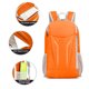 thumbnail image 3 of Bolsa de senderismo plegable para exteriores, resistente a salpicaduras de agua, portátil, para ciclismo, impermeable, 3 of 5