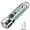 White, variant on Yucurem Led Smd Mini Flashlight Rechargeable Luminous Edc Flashlight Torch Light Camping Lamp (White)