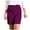 Eggplant, variant on Monterey Club Women's Classic Stretch Vertical Stripe Golf Shorts #2811