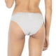 thumbnail image 2 of Ropa Interior Lencería Mujer Panty Cómoda Sin Costura Gris gris EG Incógnita 660043, 2 of 4