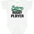 thumbnail image 3 of Inktastic Future Rugby Player Boys Baby Bodysuit, 3 of 5