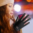 thumbnail image 6 of Dongrere Driving Gloves for Men & Women 3.7In * 9In Touchscreen Gloves for Winter - Warm for Skiing, Running, Cycling & Outdoor, 6 of 6