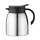 thumbnail image 1 of Jarra térmica de café de doble pared, hervidor de agua de 1 l, a prueba de fugas plateado, 1 of 9