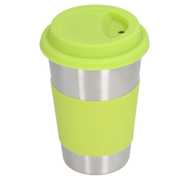 Metal Cups,304 Stainless Steel Cup Metal Drinking Cup Drink Cup Finely Tuned Performance