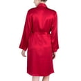 thumbnail image 5 of Women's Silk Sleepwear 100% Silk Robe, 5 of 10