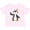 AD-Pink, variant on Cute Penguin, Baby Penguin, Penguin with Party Hat Boys or Girls Toddler T-Shirt