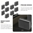 Mixer Fader Console Slider Knobs Replacement Cap Caps for Blender