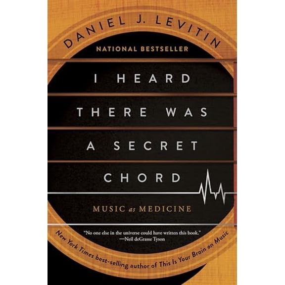 Pre-Owned I Heard There Was a Secret Chord: Music as Medicine, 9781324110583, 1324110589, Paperback,