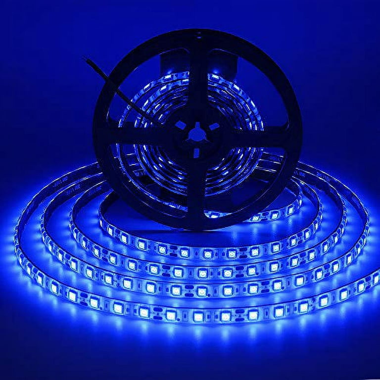 Obcursco Pontoon LED Light Strip, Waterproof Marine LED Light Boat Interior Light Boat Deck Light for Night Fishing. Ideal for Pontoon and Fishing