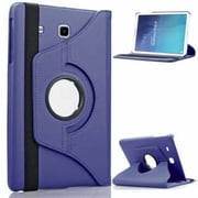 [PST] Samsung Tab A 9.7" T550 T555 Tablet Case, 360 Degree Rotating PU Leather Stand Smart Case Cover