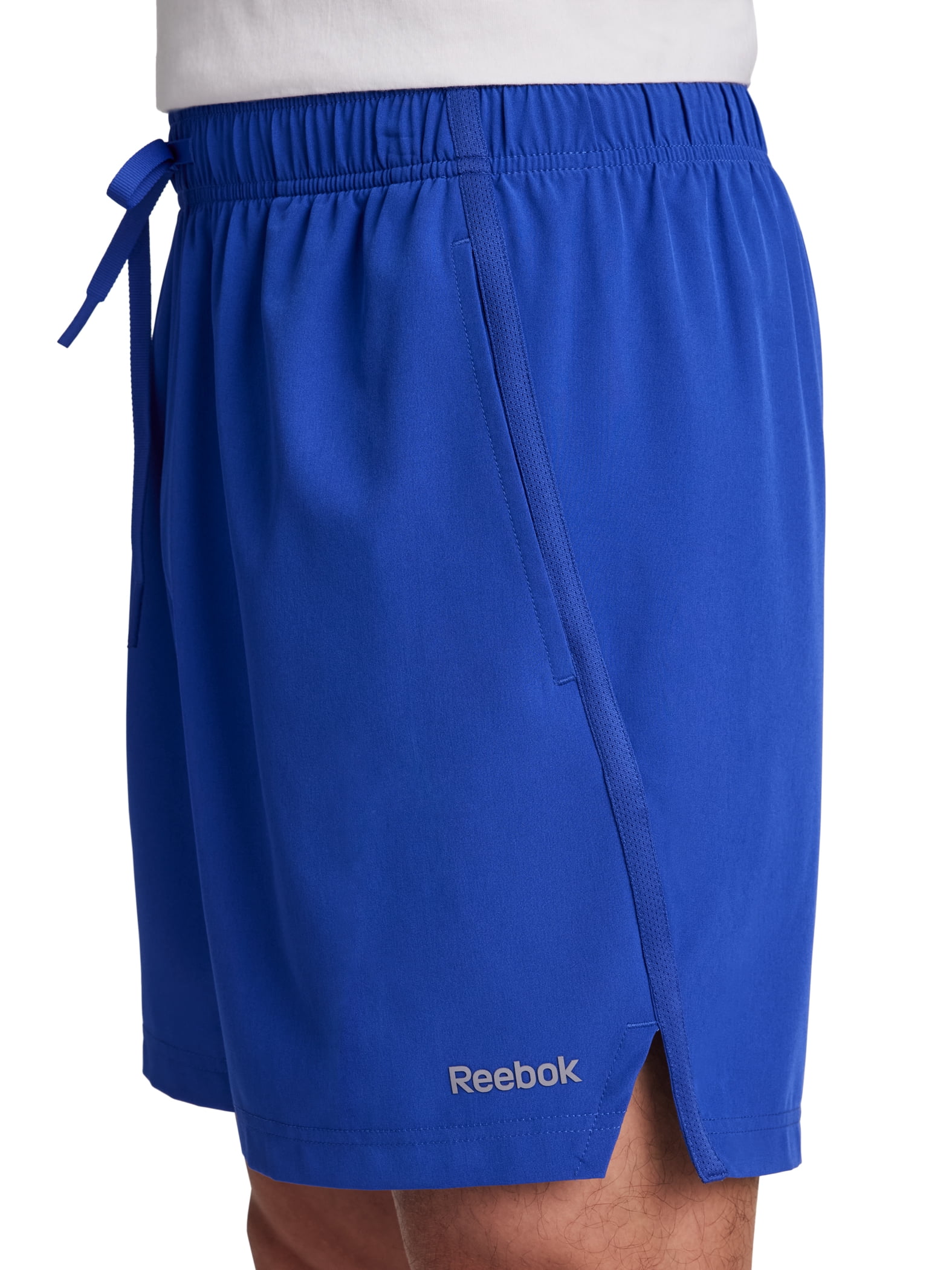 Reebok Men's and Big Men's Urban Woven Short, 7" inseam, Sizes XS-5XL