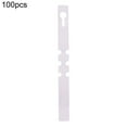 thumbnail image 2 of SPRING PARK 100PCS Reusable Waterproof PVC Plant Garden Markers for Yard, 2 of 6