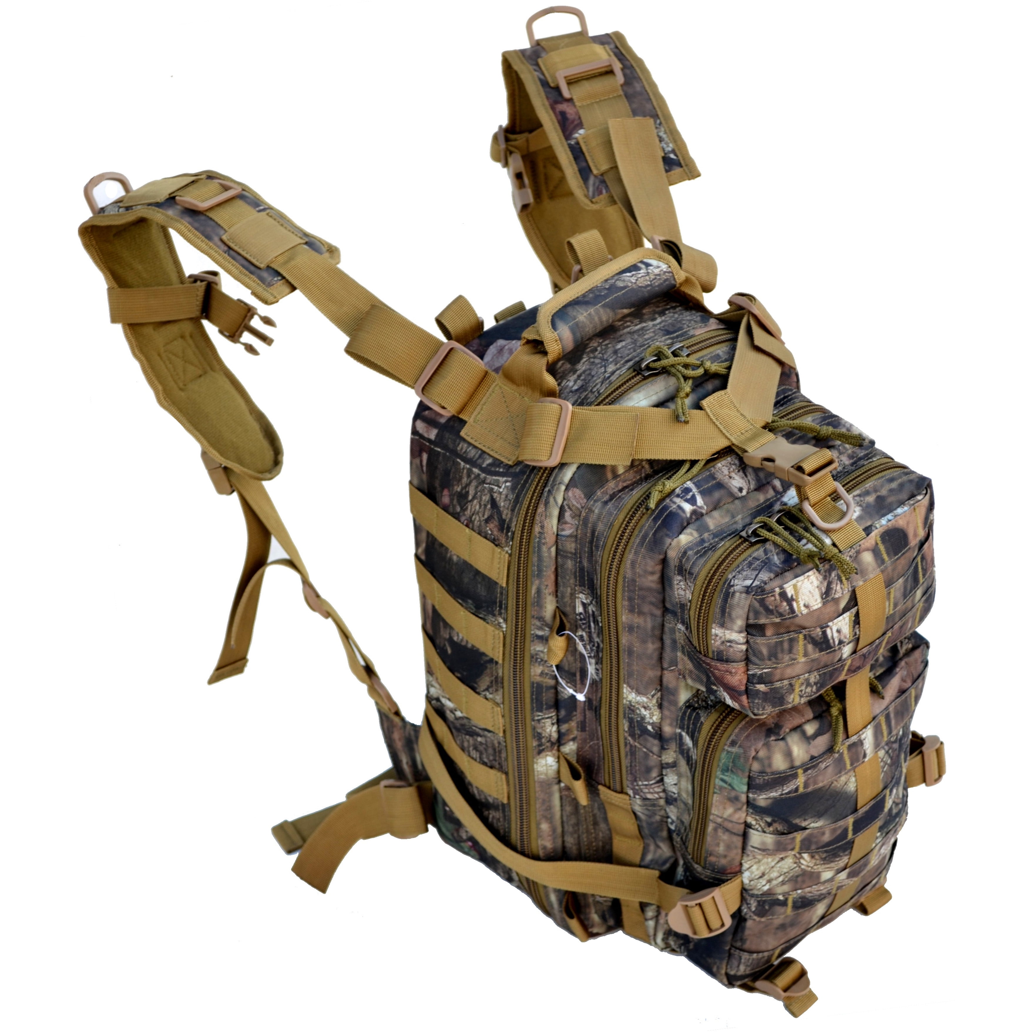 tactical everyday carry bag