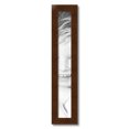 thumbnail image 2 of ArtToFrames 4x29 inch Brown Picture Frame, Brown Wood Poster Frame (4291), 2 of 8