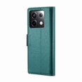 thumbnail image 2 of Funda tipo cartera Xiaomi Redmi Note 13 Pro 5G con cierre magnético, RFID, tarjetero, soporte, carga inalámbrica, 2 of 5