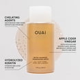thumbnail image 2 of OUAI Detox Shampoo Travel Size 3oz – Clarifying, Sulfate-Free Hair Care, 2 of 6