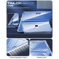 thumbnail image 4 of Funda transparente Infiland para Microsoft Surface Pro 11 13" 2022, 4 of 8
