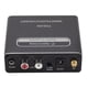 thumbnail image 4 of Convertidor analógico de Irfora YQ-31 BT5.0 convertidor de Audio Digital a analógico adaptador de Audio decodificador 96dB con control remoto de entrada de micrófono para cine en casa Irfora Convertidor analógico de, 4 of 7