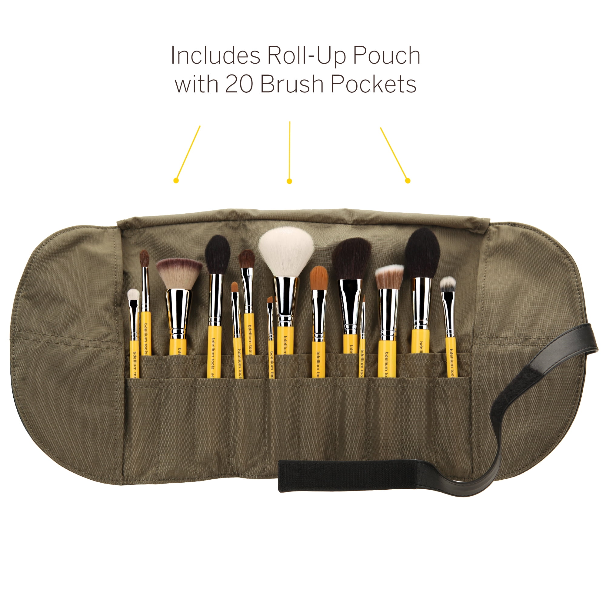 Brochas bdellium set 24 sale