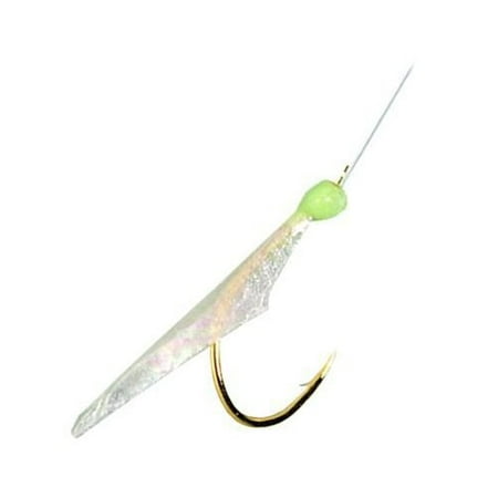Rig 6 Ami Pesca Rig Da Pesca Sabiki Con 6 Ganci Rossi – Misure 2,4,6,8,10,12 ,14, Per Esche Vive E Pesci Esca Lenza Esca