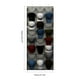 thumbnail image 3 of Perchero con 24 bolsillos para organizar gorras de béisbol, soporte para colgar gorras en la pared del armario, 3 of 7