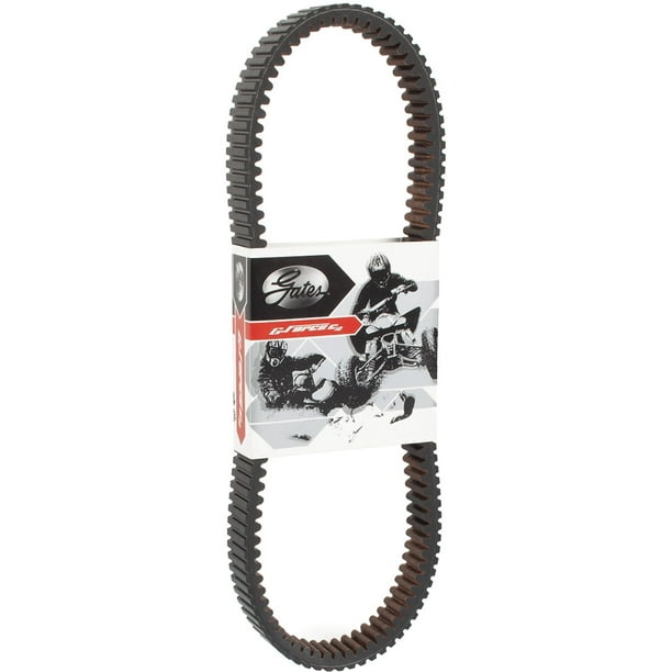 Rzr Turbo Belt