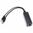 thumbnail image 4 of axGear Active PoE Splitter Power Over Ethernet 48V à 12V 2.4A Conforme IEEE802.3, 4 of 5