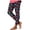 Purple, variant on Qingpeng Womens Trendy Halloween Printed Leggings Stretch Skinny Yoga Pants Casual Base Layer Pants for Holiday Wear