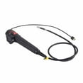 thumbnail image 3 of Endoscope Camera, Aluminum Alloy AGC-180 1280x720 Resolution Borescope Set HD Imaging Sensor  for Inspection for Scientific Experiments for Car Repairing 100cm / 39.4in Tube,200cm, 3 of 8