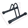 thumbnail image 3 of SURJDE Bike Rack Floor Parking Single Indoor Home Storage Garage Bicycle Rack Stands-2" Max Tire Width, 3 of 6