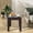 Brown, variant on Trillia Resin Patio End Table, Wenge Brown
