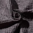thumbnail image 5 of Mens Jacquard Lounge Shorts 8" Inseam Straight Leg Casual Above Knee Length Short Pants Elastic Waist Drawstring Pockets for Daily, 5 of 9