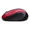 thumbnail image 3 of Logitech M325s Souris Sans Fil, 2.4 GHz avec Récepteur USB, Rose Brillant - Souris - Optique - 5 Boutons - Sans Fil - 2.4 GHz - Récepteur USB - Rose Brillant, 3 of 4